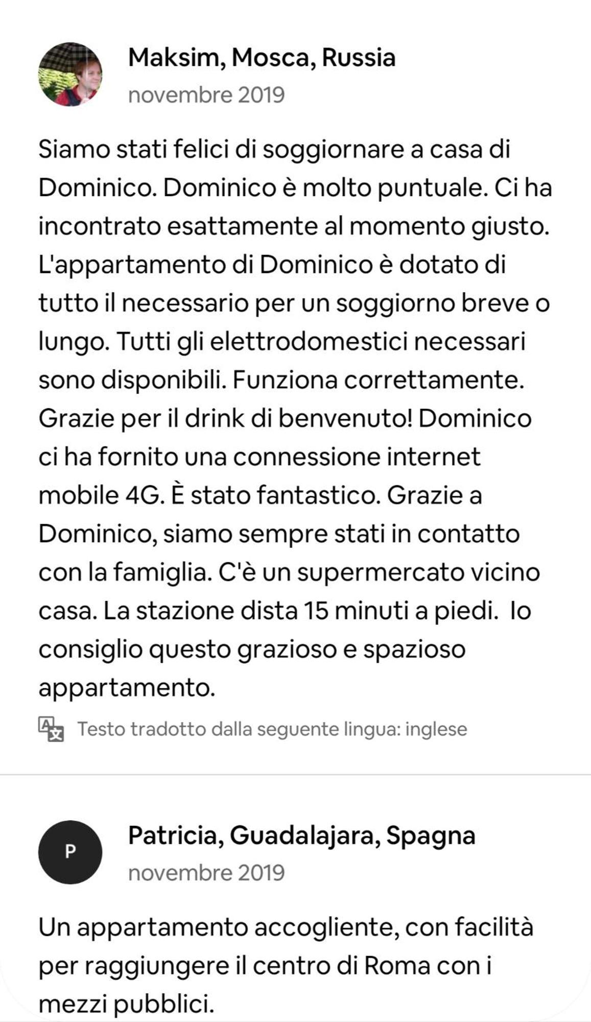 Appartement Regina Di Cuori Rome